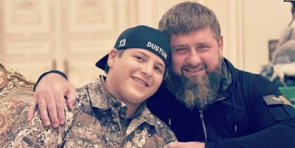 Ramzan Kadyrov Siapkan Putranya Jadi Pemimpin Chechnya Masa Depan
