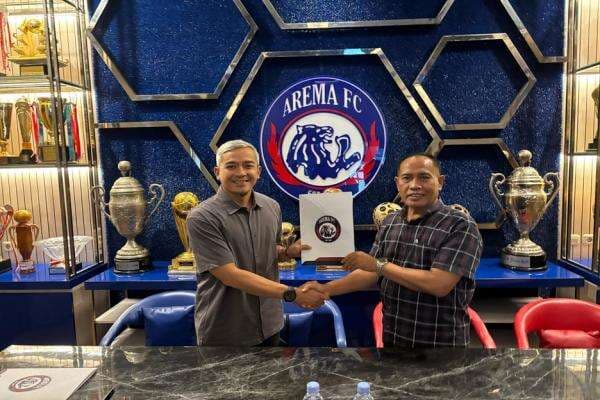 Pemkab Malang Restui Arema Berkandang di Stadion Kanjuruhan Pemkab Malang Restui Arema Berkandang di Stadion Kanjuruhan