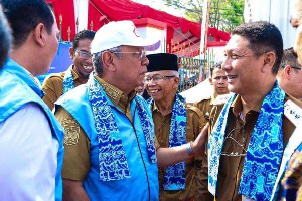 Pemkot Tangsel Luncurkan 54 Koperasi Merah Putih, Benyamin: Penggerak Ekonomi Rakyat Pemkot Tangsel Luncurkan 54 Koperasi Merah Putih, Benyamin: Penggerak Ekonomi Rakyat