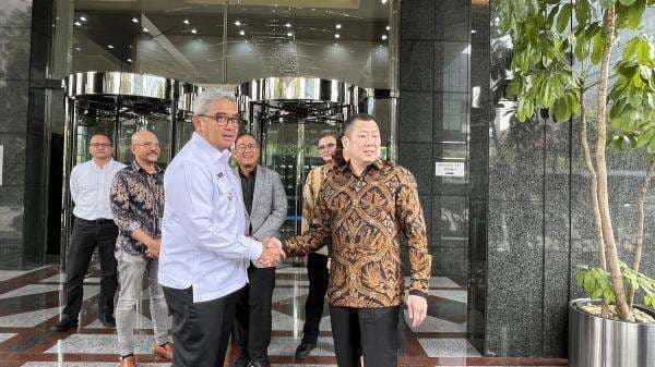 MNC Group Siap Dukung Bandung Kembangkan Ekonomi dan Industri Kreatif MNC Group Siap Dukung Bandung Kembangkan Ekonomi dan Industri Kreatif