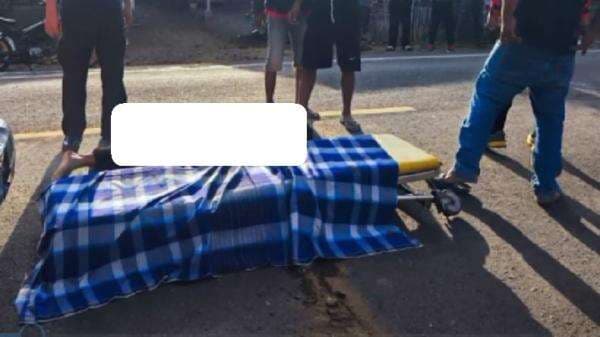 Pemotor Tewas Terlindas Truk di Takalar, Kondisi Mengenaskan Pemotor Tewas Terlindas Truk di Takalar, Kondisi Mengenaskan