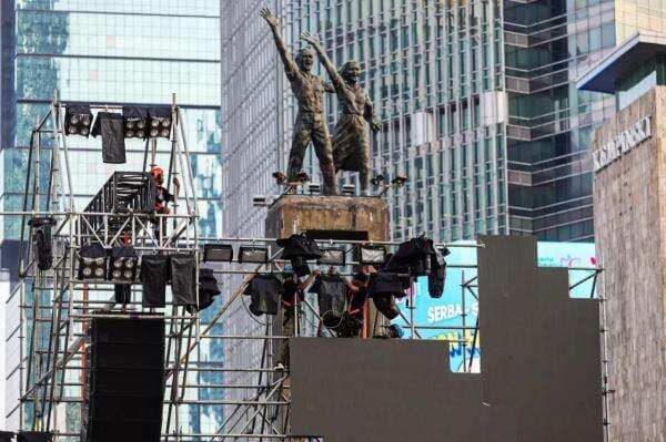 Pemprov DKI Batalkan Jakarta Muharram Festival 2025 sekaligus Uji Coba Car Free Night Pemprov DKI Batalkan Jakarta Muharram Festival 2025 sekaligus Uji Coba Car Free Night