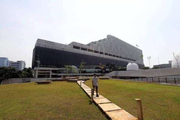 Pemprov DKI Naikkan Tarif Sewa Gedung Pertunjukan Seni, Ini Rinciannya Pemprov DKI Naikkan Tarif Sewa Gedung Pertunjukan Seni, Ini Rinciannya