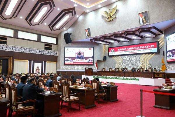 Raih WTP 11 Kali Berturut-turut, Gubernur Agustiar Sabran: Bukti Transparansi Pemprov Kalteng Raih WTP 11 Kali Berturut-turut, Gubernur Agustiar Sabran: Bukti Transparansi Pemprov Kalteng