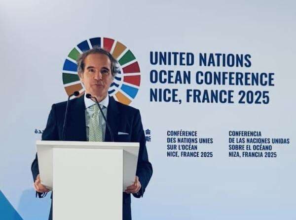 Pemred Media Iran Menyebut Kepala IAEA Layak Dieksekusi karena Bekerja untuk Mossad Pemred Media Iran Menyebut Kepala IAEA Layak Dieksekusi karena Bekerja untuk Mossad