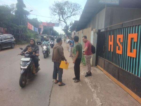 Pemuda di Bekasi Bikin Laporan Palsu, Pura-Pura Jadi Korban Begal Pemuda di Bekasi Bikin Laporan Palsu, Pura-Pura Jadi Korban Begal