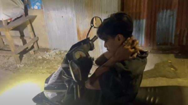 Serang Warga Gunakan Senjata Tajam Terekam CCTV, 4 Pemuda di Makassar Ditangkap Serang Warga Gunakan Senjata Tajam Terekam CCTV, 4 Pemuda di Makassar Ditangkap