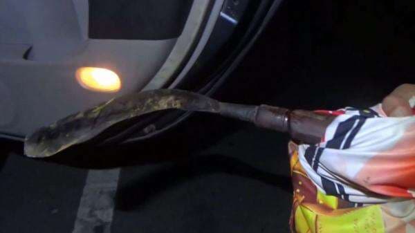 Pemuda Mabuk di Lumajang Bacok Balita 4 Tahun hingga Kritis Pemuda Mabuk di Lumajang Bacok Balita 4 Tahun hingga Kritis