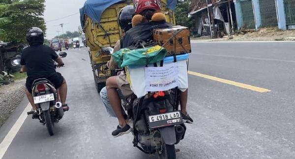 Jelang Lebaran, Pemudik Padati Tol Cipali hingga Jalur Pantura Jelang Lebaran, Pemudik Padati Tol Cipali hingga Jalur Pantura