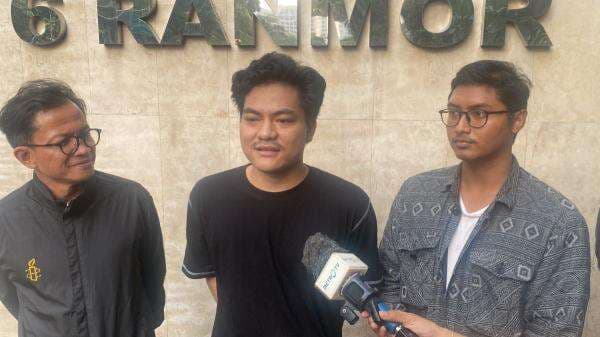 Penahanan Ditangguhkan, Mahasiswa Tersangka Demo di Balai Kota Minta Maaf Penahanan Ditangguhkan, Mahasiswa Tersangka Demo di Balai Kota Minta Maaf