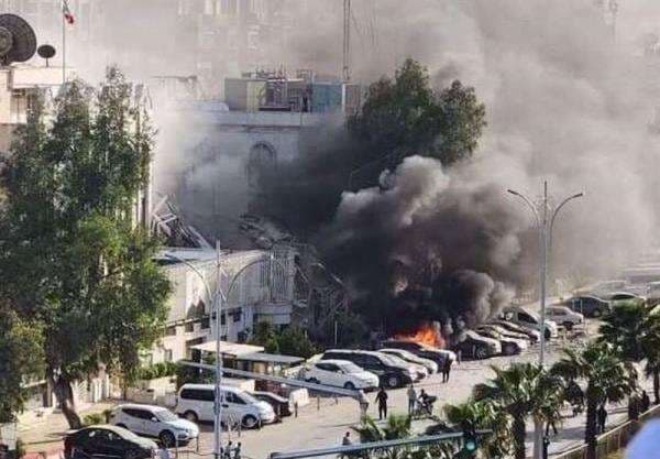 Suasana Mencekam Iran setelah Serangan Israel, Ledakan Besar Warga Berhamburan Keluar Rumah Suasana Mencekam Iran setelah Serangan Israel, Ledakan Besar Warga Berhamburan Keluar Rumah