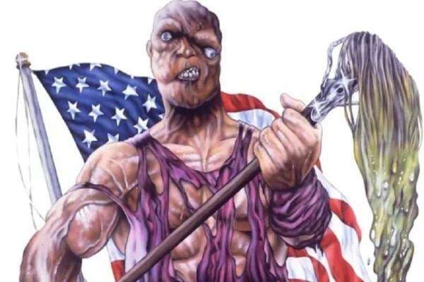 Penampakan Pertama Toxic Avenger Langsung Dihujat Penggemar Penampakan Pertama Toxic Avenger Langsung Dihujat Penggemar