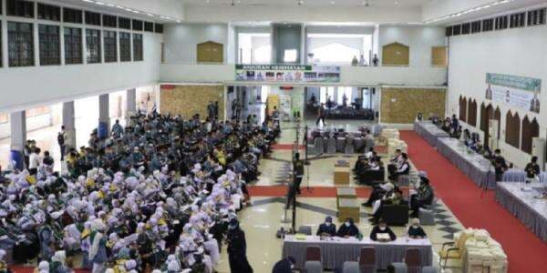 14 Asrama Haji Siap Sambut Jamaah yang Tiba di Indonesia, Begini Fasilitasnya! 14 Asrama Haji Siap Sambut Jamaah yang Tiba di Indonesia, Begini Fasilitasnya!