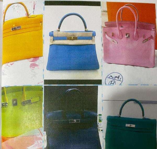 Penampakan Tas Rp3,2 Miliar yang Digelapkan oleh Angela Lee Penampakan Tas Rp3,2 Miliar yang Digelapkan oleh Angela Lee