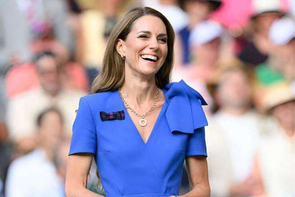 Penampilan Terbaru Kate Middleton Bikin Kaget, Berat Badan Turun Drastis Penampilan Terbaru Kate Middleton Bikin Kaget, Berat Badan Turun Drastis