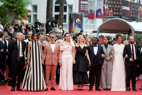 7 Penampilan Terbaik di Red Carpet Cannes Festival 2025, Bella Hadid Bikin Pangling! 7 Penampilan Terbaik di Red Carpet Cannes Festival 2025, Bella Hadid Bikin Pangling!