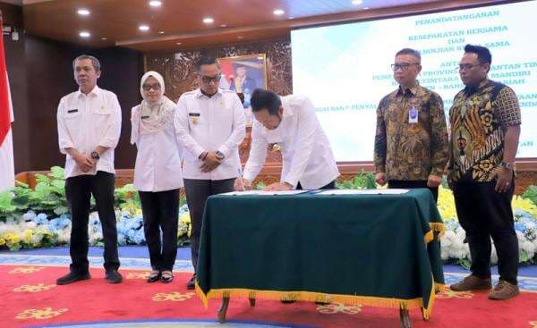 Pertama di Indonesia, Pemprov Kaltim Gratiskan Biaya Administrasi Perumahan bagi MBR Pertama di Indonesia, Pemprov Kaltim Gratiskan Biaya Administrasi Perumahan bagi MBR