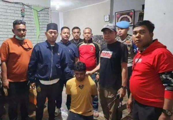 Pelaku Mutilasi di Padang Pariman Diduga Pembunuh Berantai, 3 Perempuan Jadi Korban Pelaku Mutilasi di Padang Pariman Diduga Pembunuh Berantai, 3 Perempuan Jadi Korban