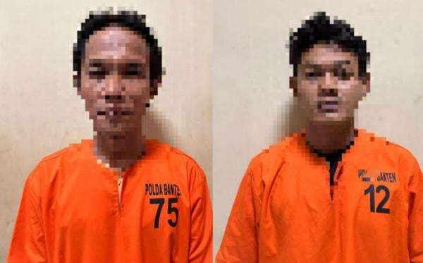 Influencer Banten Ditangkap Gegara Kasus Pencemaran Nama Baik Influencer Banten Ditangkap Gegara Kasus Pencemaran Nama Baik