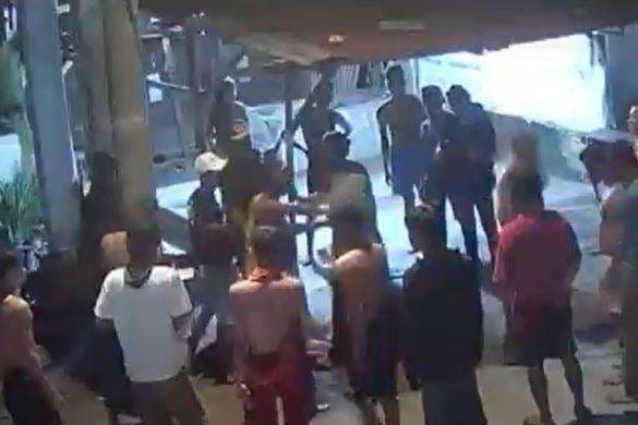 Bobol 3 Rumah, Maling Tanpa Busana di Batubara Nyaris Tewas Dihajar Warga Bobol 3 Rumah, Maling Tanpa Busana di Batubara Nyaris Tewas Dihajar Warga