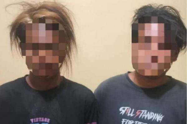 Baru Keluar Penjara, 2 Residivis Ditangkap usai Bobol Rumah Warga di Cirebon Baru Keluar Penjara, 2 Residivis Ditangkap usai Bobol Rumah Warga di Cirebon