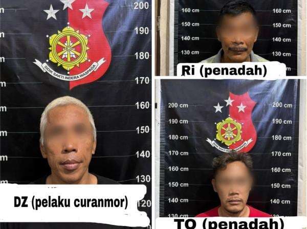 Polisi Tangkap Pria Paruh Baya Sindikat Pencurian Motor di Jakbar Polisi Tangkap Pria Paruh Baya Sindikat Pencurian Motor di Jakbar