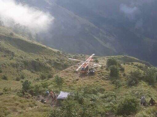 Kronologi Lengkap Pendaki Asal Belanda Jatuh di Gunung Rinjani, Selamat? Kronologi Lengkap Pendaki Asal Belanda Jatuh di Gunung Rinjani, Selamat?