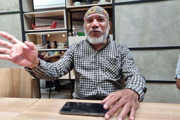 Pendeta Papua Minta Masyarakat Tak Terprovokasi Isu Pelanggaran HAM Pendeta Papua Minta Masyarakat Tak Terprovokasi Isu Pelanggaran HAM