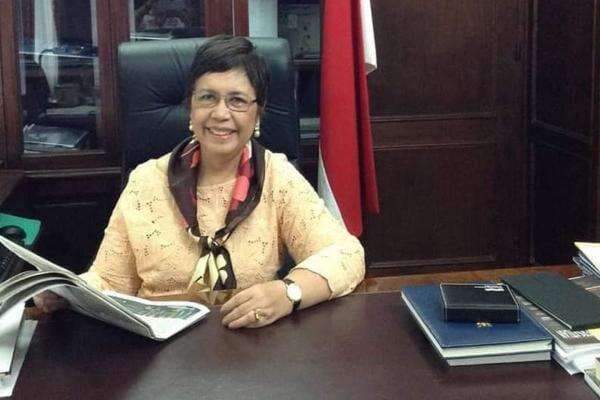 Pendidikan Nurmala Kartini Sjahrir, Adik Luhut yang Disebut Jadi Calon Dubes RI Pendidikan Nurmala Kartini Sjahrir, Adik Luhut yang Disebut Jadi Calon Dubes RI