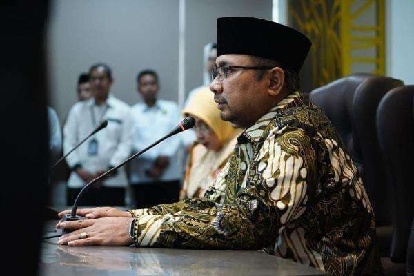 Pendidikan Yaqut Cholil Qoumas, Eks Menag yang Dicegah KPK ke Luar Negeri Terkait Kasus Kuota Haji Pendidikan Yaqut Cholil Qoumas, Eks Menag yang Dicegah KPK ke Luar Negeri Terkait Kasus Kuota Haji