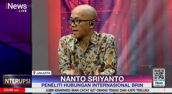 Perang Iran-Israel Berlanjut? Peneliti Sebut Beban Ekonomi Jadi Pertimbangan Perang Iran-Israel Berlanjut? Peneliti Sebut Beban Ekonomi Jadi Pertimbangan