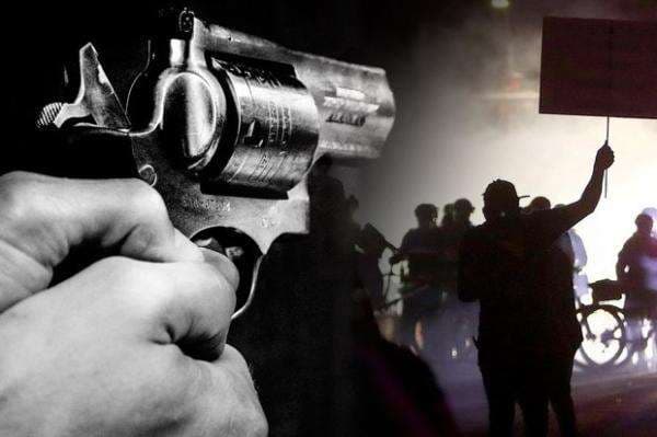 Brutal, ABG Tembak 3 Orang di Times Square New York Brutal, ABG Tembak 3 Orang di Times Square New York