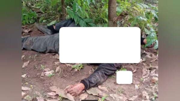 Petugas Bank Keliling Ditemukan Tewas di Subang, Terdapat Luka Tusuk dan Robek Petugas Bank Keliling Ditemukan Tewas di Subang, Terdapat Luka Tusuk dan Robek