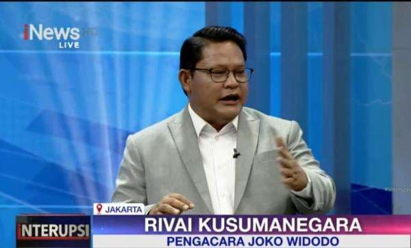 Pengacara Jokowi Sebut Buku Jokowi's White Paper Hanya Upaya Bangun Alibi Pengacara Jokowi Sebut Buku Jokowi's White Paper Hanya Upaya Bangun Alibi