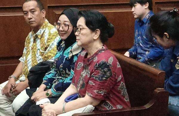 Pengacara Ronald Tannur, Lisa Rachmat Divonis 11 Tahun Penjara, Lebih Rendah dari Tuntutan Jaksa Pengacara Ronald Tannur, Lisa Rachmat Divonis 11 Tahun Penjara, Lebih Rendah dari Tuntutan Jaksa