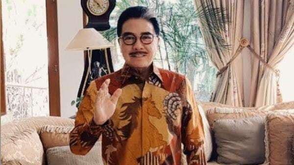 5 Berita Populer: Hotma Sitompul Meninggal hingga AS Gebuk China dengan Tarif 245 5 Berita Populer: Hotma Sitompul Meninggal hingga AS Gebuk China dengan Tarif 245