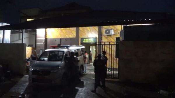 Pengacara asal Makassar Tewas Ditembak OTK di Bone saat Malam Tahun Baru Pengacara asal Makassar Tewas Ditembak OTK di Bone saat Malam Tahun Baru