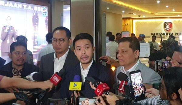 Usai Gelar Perkara Khusus Kasus Ijazah, Kubu Jokowi Minta Roy Suryo Cs Tak Bikin Gaduh Lagi Usai Gelar Perkara Khusus Kasus Ijazah, Kubu Jokowi Minta Roy Suryo Cs Tak Bikin Gaduh Lagi