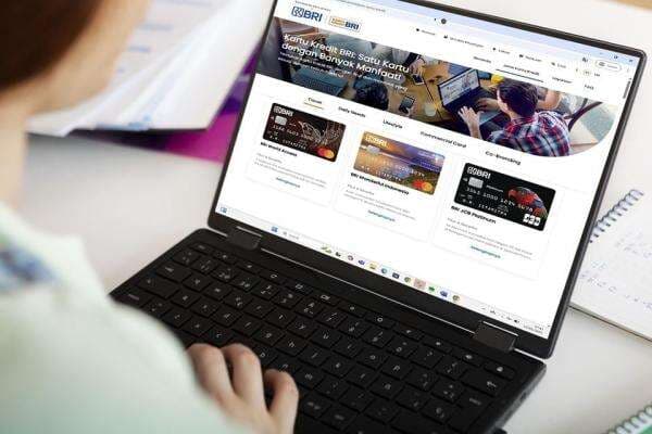 Pengajuan Kartu Kredit BRI Easy Card via Website Bikin Untung, Ini Syarat dan Langkah Lengkapnya Pengajuan Kartu Kredit BRI Easy Card via Website Bikin Untung, Ini Syarat dan Langkah Lengkapnya