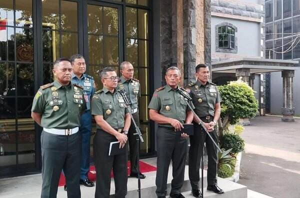 Penganiayaan Anggota KKB, TNI Pastikan 13 Oknum Prajurit Akan Jadi Tersangka