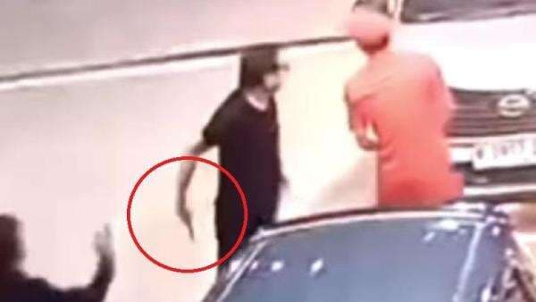 Viral Pemobil Todongkan Pistol ke Petugas SPBU Cibubur usai Ditolak Isi Pertalite Viral Pemobil Todongkan Pistol ke Petugas SPBU Cibubur usai Ditolak Isi Pertalite