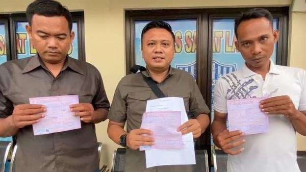 Aksinya Viral, 3 Pengendara Moge Terobos Jalur Mobil di Jembatan Suramadu Minta Maaf Aksinya Viral, 3 Pengendara Moge Terobos Jalur Mobil di Jembatan Suramadu Minta Maaf