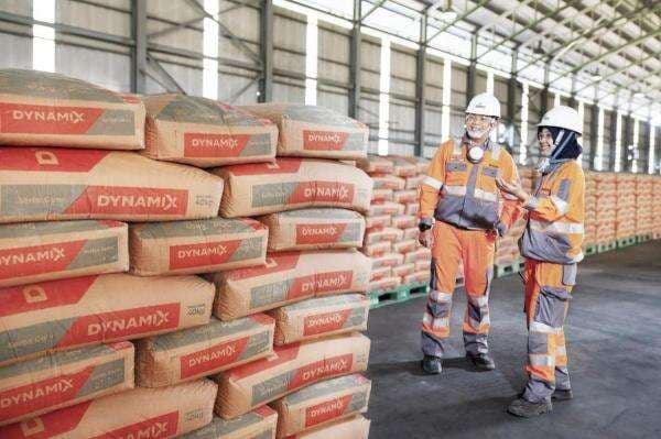 Penjualan Semen di Kalimantan Merosot 21,8 Persen, Efek Perlambatan Proyek IKN? Penjualan Semen di Kalimantan Merosot 21,8 Persen, Efek Perlambatan Proyek IKN?