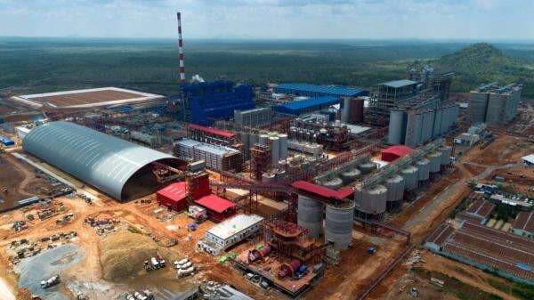 Penggerak Hilirisasi, MIND ID Pastikan Manfaatnya Inklusif Penggerak Hilirisasi, MIND ID Pastikan Manfaatnya Inklusif