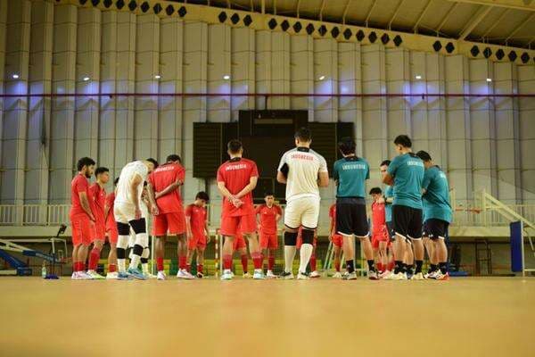 Pengumuman, Ini Pre-List Pemain Timnas Futsal Indonesia 4 Nations World Series 2025! Pengumuman, Ini Pre-List Pemain Timnas Futsal Indonesia 4 Nations World Series 2025!