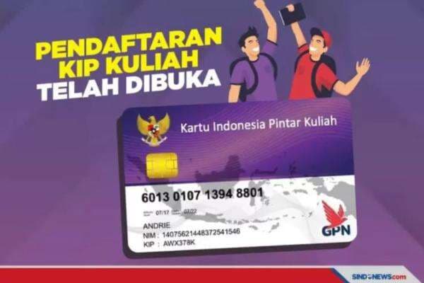 Pengumuman Penerima KIP Kuliah Jalur SNBP dan SNBT 2025 Dirilis, Cek Akunmu! Pengumuman Penerima KIP Kuliah Jalur SNBP dan SNBT 2025 Dirilis, Cek Akunmu!