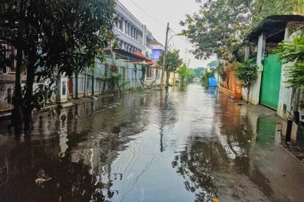 Penjelasan BNPB soal Heboh Isu Banjir Demak Picu Munculnya Selat Muria yang Hilang 300 Tahun