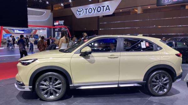Penjualan Honda HR-V Tinggal Belasan Unit, Ternyata Siap-siap Menyambut Versi Hybrid! Penjualan Honda HR-V Tinggal Belasan Unit, Ternyata Siap-siap Menyambut Versi Hybrid!