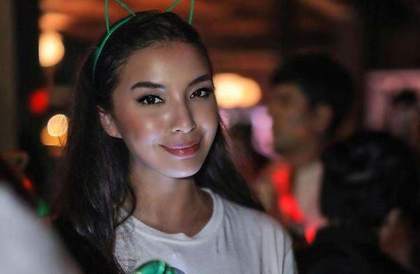 Pensiun Jadi Artis, Manohara Odelia Pinot Fokus Jadi Aktivis Pensiun Jadi Artis, Manohara Odelia Pinot Fokus Jadi Aktivis