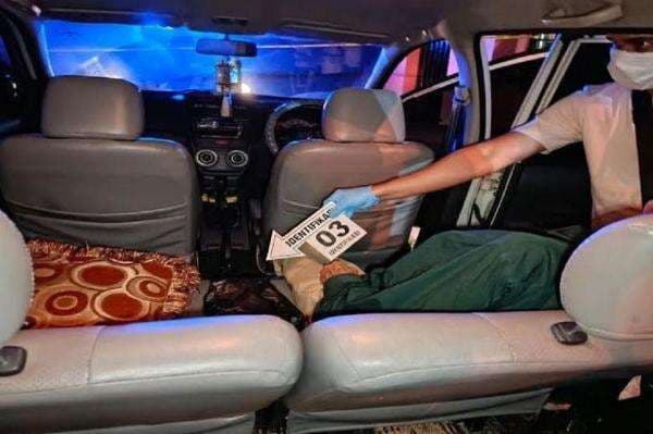 Padang Panjang Geger, Pensiunan Dosen Ditemukan Meninggal dalam Mobil Padang Panjang Geger, Pensiunan Dosen Ditemukan Meninggal dalam Mobil